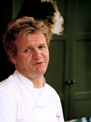 Photo of Gordon Ramsay