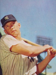 Photo of Mickey Mantle