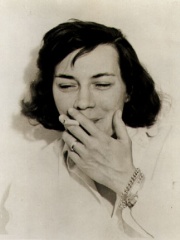 Photo of Patricia Highsmith