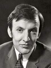 Photo of Richard Rodney Bennett