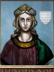 Photo of Alix, Duchess of Brittany