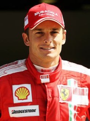 Photo of Giancarlo Fisichella