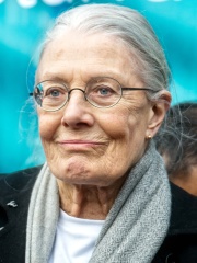 Photo of Vanessa Redgrave