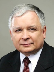 Photo of Lech Kaczyński