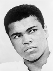 Photo of Muhammad Ali