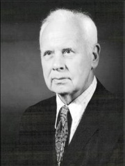 Photo of George Stibitz