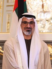 Photo of Khaled bin Mohamed Al Nahyan