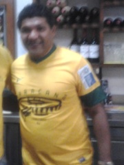 Photo of Donato Gama da Silva