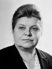 Photo of Vera Panova