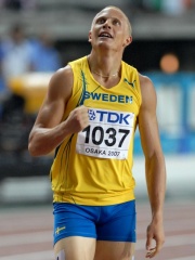 Photo of Johan Wissman