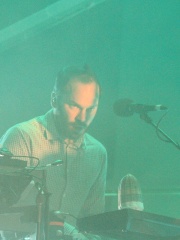 Photo of Nigel Godrich