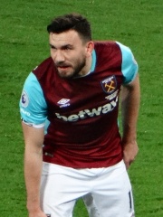 Photo of Robert Snodgrass