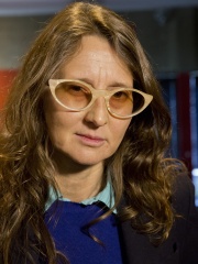 Photo of Lucrecia Martel