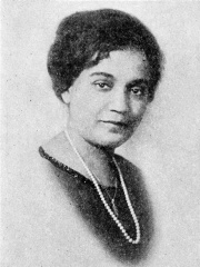 Photo of Jessie Redmon Fauset