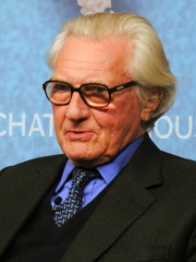 Photo of Michael Heseltine