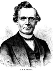 Photo of Jens Jacob Asmussen Worsaae