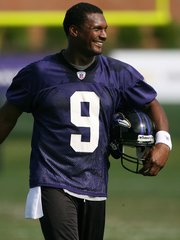 Photo of Steve McNair