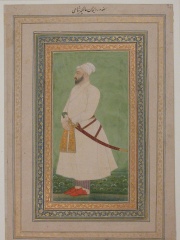 Photo of Alivardi Khan