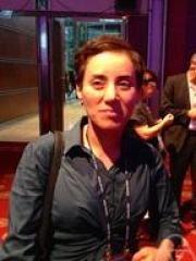 Photo of Maryam Mirzakhani