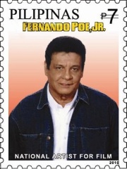 Photo of Fernando Poe Jr.