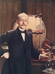 Photo of Kristian Birkeland