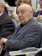 Photo of Leonid Bronevoy