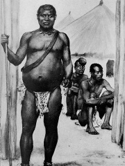 Photo of Lobengula