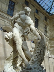 Photo of Milo of Croton