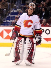 Photo of Miikka Kiprusoff