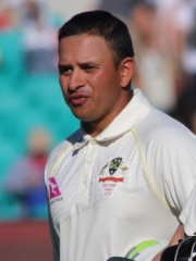 Photo of Usman Khawaja