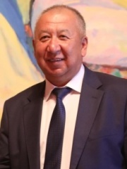 Photo of Kubatbek Boronov