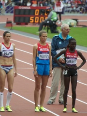 Photo of Jo Pavey