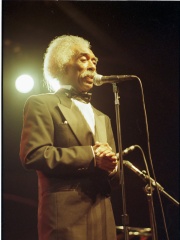 Photo of Gerald Wilson