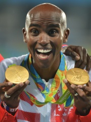 Photo of Mo Farah