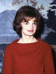 Photo of Jacqueline Kennedy Onassis