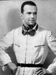 Photo of Rudolf Caracciola