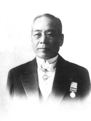 Photo of Sakichi Toyoda