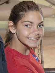 Photo of Alyssa Carson