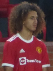 Photo of Hannibal Mejbri