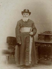 Photo of Johann Martin Schleyer