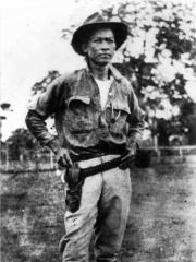 Photo of Augusto César Sandino