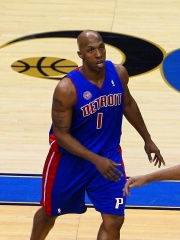 Photo of Chauncey Billups