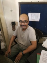 Photo of Ashoke Sen