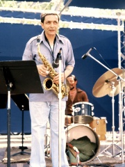 Photo of Art Pepper