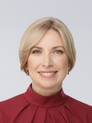 Photo of Iryna Vereshchuk