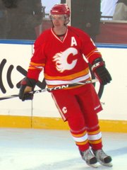 Photo of Al MacInnis