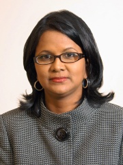 Photo of Christine Kangaloo