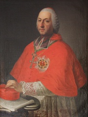 Photo of Christoph Bartholomäus Anton Migazzi