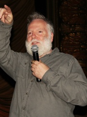 Photo of Guy Maddin