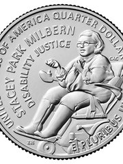 Photo of Stacey Milbern